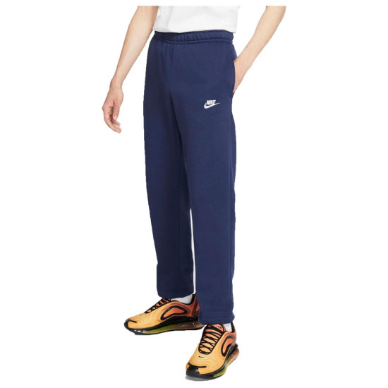 Nike Ανδρικό παντελόνι φόρμας Sportswear Club Fleece Nike Ανδρικό παντελόνι φόρμας Sportswear Club Fleece